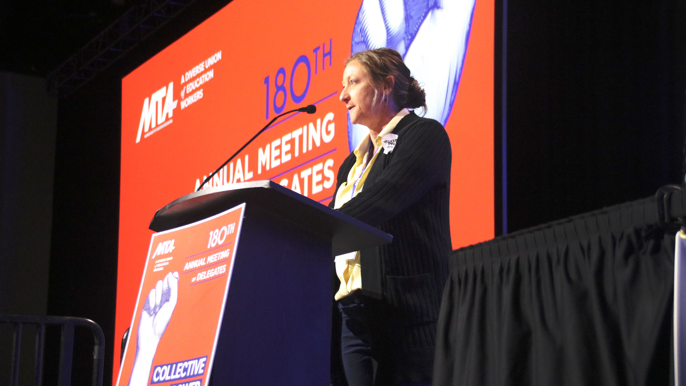 friend of labor chrissy lynch